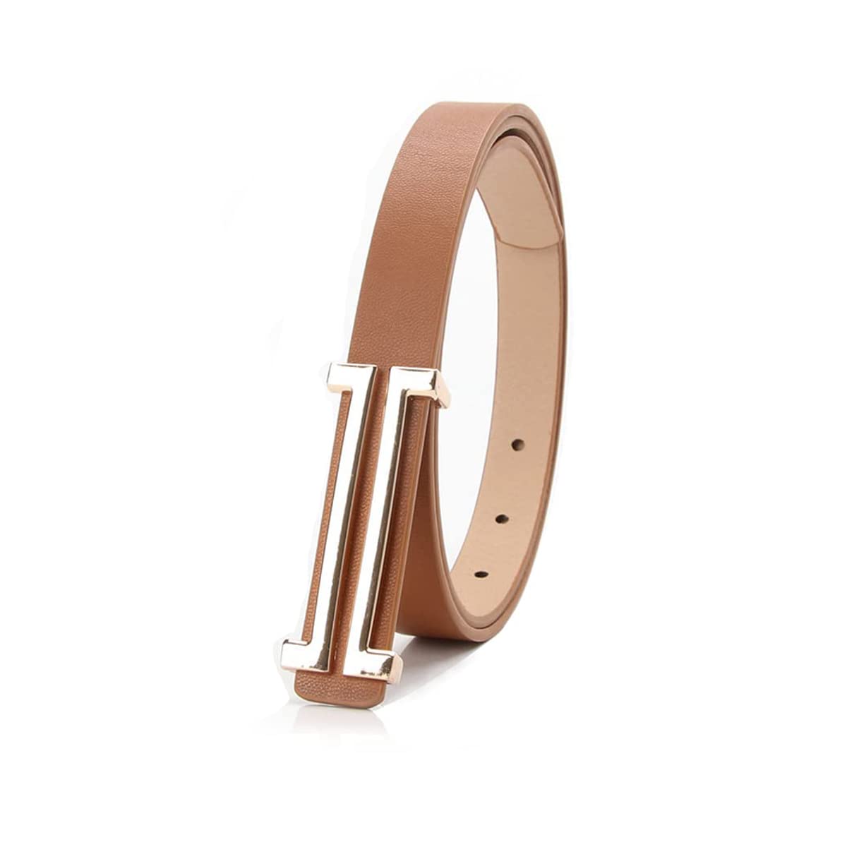 PALAY Waist Belt for Women PU Belt for Women Saree Belt Large Size Women Belt for Dress Metal Buckle Belt for Vintage Blouse Blazer Dress Belt Jeans, Brown PALAY Waist Belt for Women PU Belt for Women Saree Belt Large Size Women Belt for Dress Metal Buckle Belt for Vintage Blouse Blazer Dress Belt Jeans, Brown